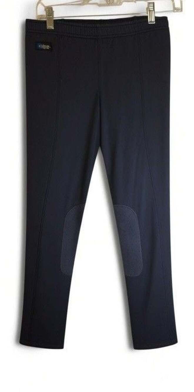 Irideon Riding Wear Knee Patch Tights Size X-Large